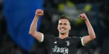 Juve: Milik sorride 'torno a fare ci&ograve; che amo'