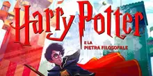Harry Potter e la pietra filosofale audiolibro pi&ugrave; ascoltato di sempre dagli italiani