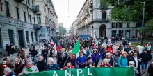 25 aprile: Comunit&agrave; ebraica Torino, dispiacere per evento non spostato
