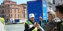 Gi&agrave; pagati 45mila ticket d'accesso a Venezia, domani entrata in vigore