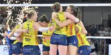 Conegliano-Scandicci, è derby italiano in finale mondiale di volley donne