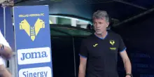 Baroni torna sulla panchina dell'Hellas Verona