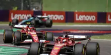 F1: Imola esclusa dal calendario provvisorio del 2026