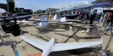 Ambasciata russa, 'drone esploso a Costanza &egrave; ucraino'