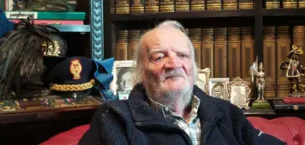 E' morto Bruno Contrada