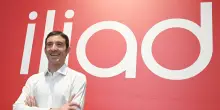 Iliad, in Italia perdita semestre dimezzata a 53 milioni
