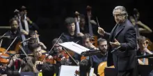 Riccardo Muti e l'Orchestra Cherubini in tour in Italia