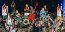Biggest Combat Rock Band, otto anni di live al Porto Turistico di Pescara