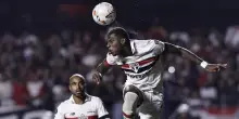 Calcio: giallo in Brasile, sparito il difensore del S.Paolo Arboleda