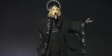 Madonna, 'con JFK Jr il miglior sesso della vita'