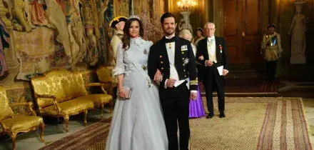 Il nome della principessa Sofia di Svezia negli Epstein files