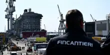 ++ Utile a 117 milioni per Fincantieri nel 2025, 'il pi&ugrave; alto di sempre' ++