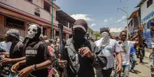 Haiti, 5 milioni di dollari per la cattura del capo delle gang