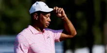 Tiger Woods alla polizia dopo l'incidente: 'Ero al telefono con Trump'