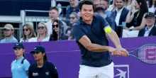 Tennis: il canadese Raonic annuncia il ritiro