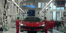 Ferrari, in crescita ricavi e utile netto nel trimestre