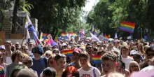 Delegazione M5s al Budapest Pride, "Orban non ci spaventa"
