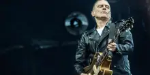 Bryan Adams torna in Italia con data unica al Teatro antico di Taormina il 30/6 2026