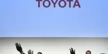 Toyota rivede al rialzo le stime della produzione globale 2025