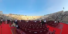 L'Arena di Verona Opera Festival si allunga, 53 serate da giugno a settembre