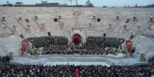 A Verona la grande opera del Festival in Arena sui maxi schermi nei quartieri