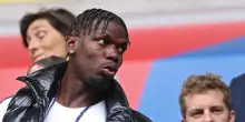 Paul Pogba pronto al rientro in Rennes-Monaco