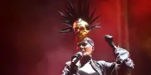 Infortunio all'anca per Grace Jones, salta data italiana