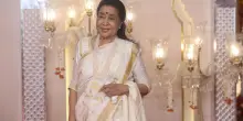 E' morta la cantante Asha Bhosle, voce iconica del cinema indiano
