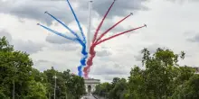 Il 14 luglio a Parigi sfilata per la festa nazionale, posto d'onore all'Ucraina