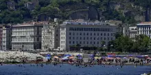America's Cup, -100 giorni al titolo delle pre regate di Napoli