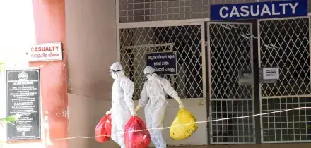 In India 5 nuovi casi da virus Nipah. Per gli esperti nessun allarme, ma cautela