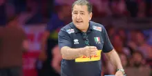 Mondiali volley: De Giorgi spinge l'Italia, 'voglia di iniziare'