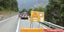 Comune di Cogne, la strada regionale riaprirà alle 18