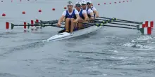 Mondiali canottaggio: Italia in finale con due equipaggi