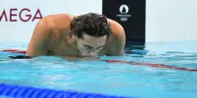 Mondiali nuoto: Ceccon, 'con questo tempo di solito è oro..'