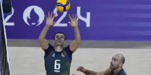 Mondiali volley: Giannelli 'ora tentiamo altra storica impresa'