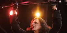 Alice Cooper a Bologna per l'unica data italiana del tour