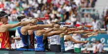 Pentathlon Moderno: Mondiali; Tognetti è bronzo fra le donne