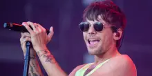 Due concerti in Italia per Louis Tomlinson, ex One Direction