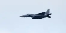 Usa, 'tre F-15 abbattuti in Kuwait da fuoco amico'