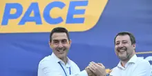 Sondaggio Swg per Tg La7, Futuro Nazionale al 5,3% come la Lega