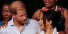 Il principe Harry e famiglia ospiti di Carlo in una tenuta reale in Gb a luglio