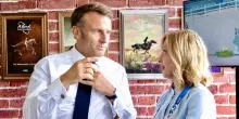 Primo vertice bilaterale Macron-Meloni il 25 giugno ad Antibes