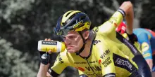 Giro: Kuss vince in fuga il tappone, Vingegaard controlla e resta in rosa