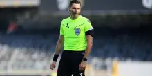 Euro U.21: il greco Fotias arbitra Italia-Romania