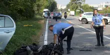 Auto contro moto, muore coppia di fidanzati nel veronese