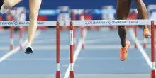 Da Desio a Los Angeles, Polzonetti vola agli universitari Usa e sogna i Giochi