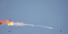 Media Libano, 'tre morti e un ferito per raid israeliano'