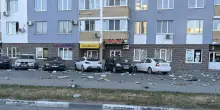 Russia, almeno 3 morti e 3 feriti in un attacco di droni ucraini su Tula