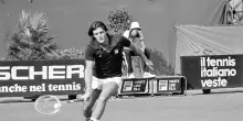 Tennis: il Roland Garros celebra Panatta, sar&agrave; lui a premiare il vincitore